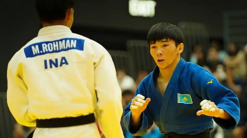 Браво, Нурадил! 