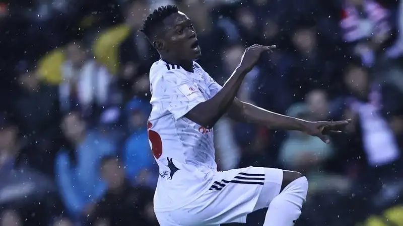 Главный герой матча