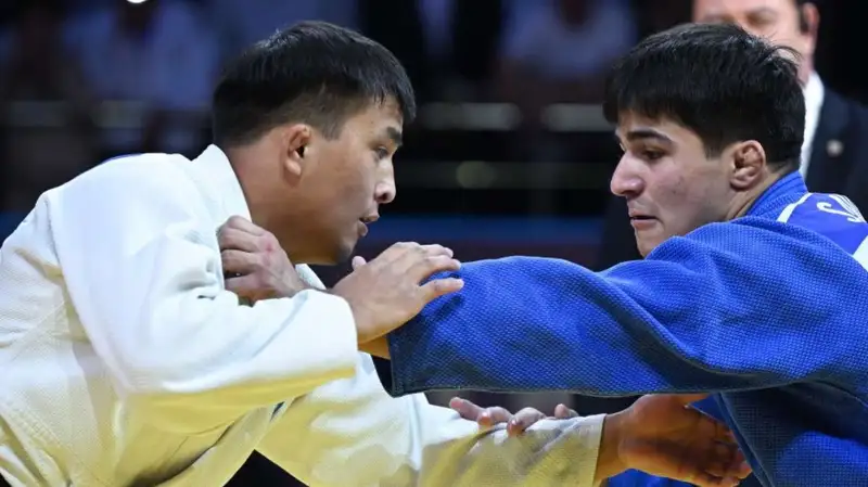 Азат Кумисбай 