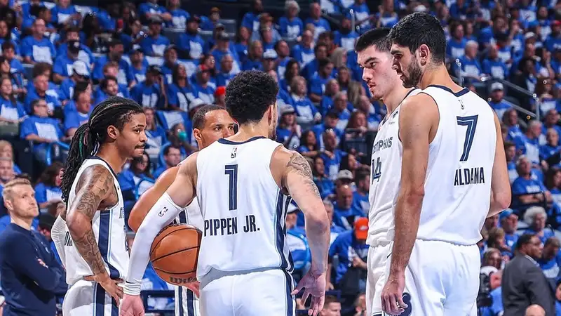 "Мемфис Гриззлис"