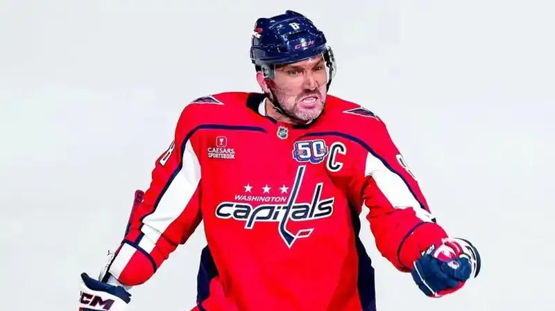 Александр Овечкин