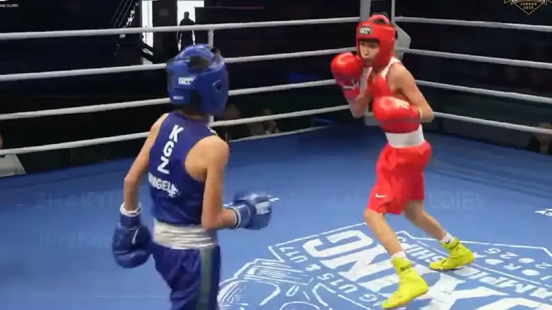 Биржан Жакып