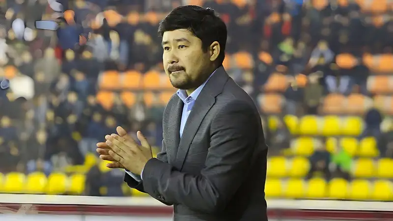 Куаныш Кабдолов - не волшебник