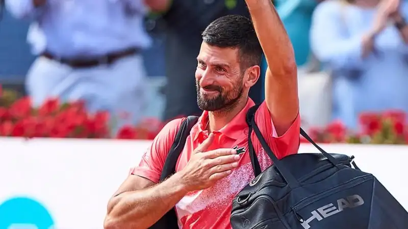 Джокович сенсационно вылетел с "Мастерса" в Мадриде