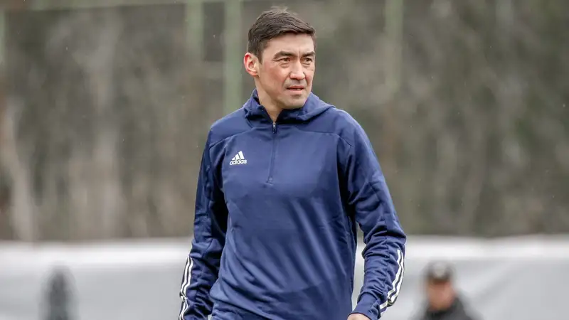 Двойной удар для звезды казахстанского футбола