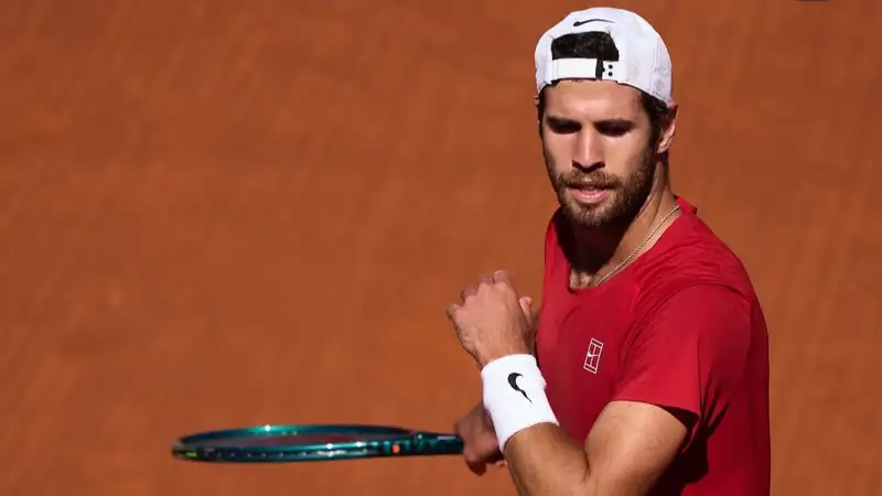 Победитель Almaty Open-2024 пробился в третий круг "Мастерса" в Мадриде