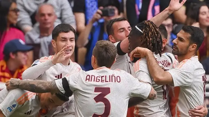 Капитан сборной Узбекистана помог "Роме" одержать победу над чемпионом Италии