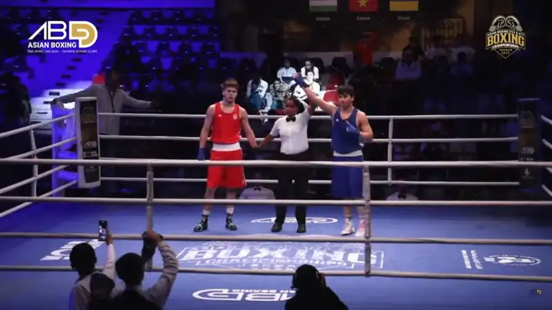 Санжар Матасов