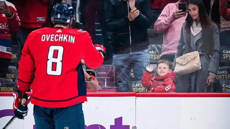 Овечкин проиграл