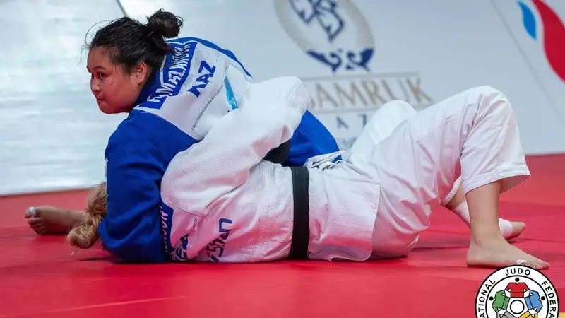 Рамазан програла бронзу