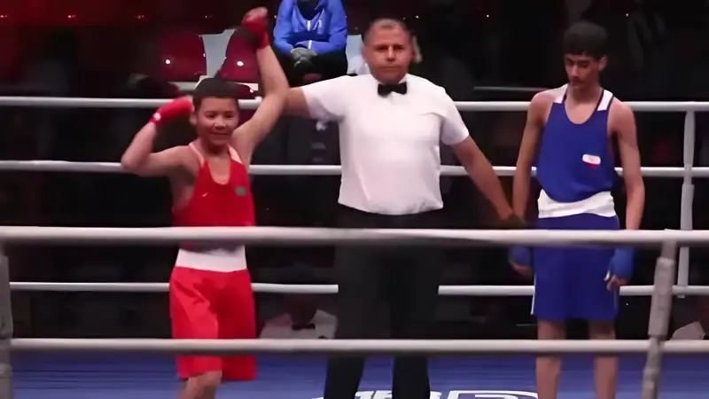 Нурмахан в финале