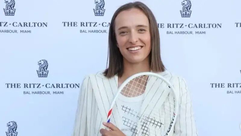 Швентек пожаловалась на WTA