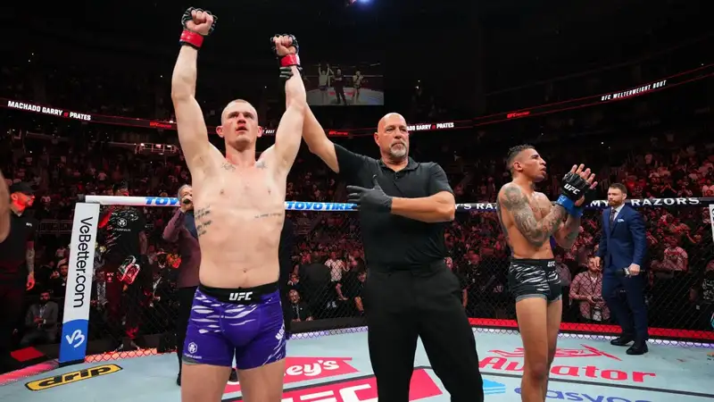 Гэрри хочет реванша с Рахмоновым