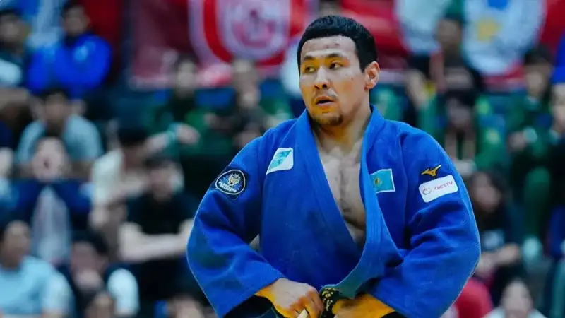 Ануарбеков уступил японцу третье место