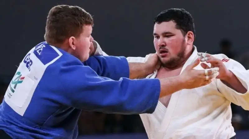 Кажыбаев проиграл на ЧА