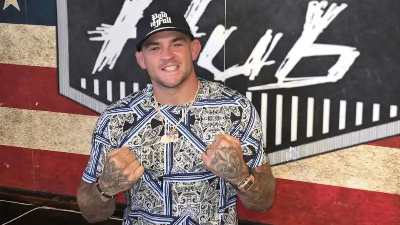 "Макс – легенда ММА": Порье высказался о трилогии с Холлоуэем