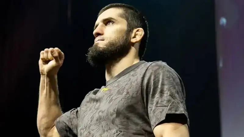 Фото: instagram/islam_makhachev