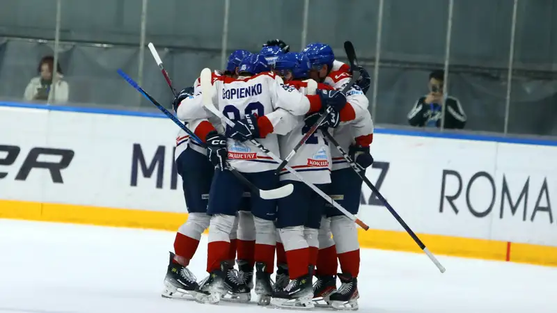 Определены лучшие игроки, арбитры и сотрудники клубов прошедшего чемпионата Казахстана по хоккею