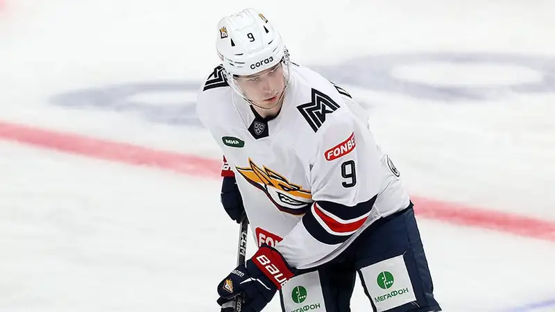 Фото: официальный сайт ХК "Металлург"