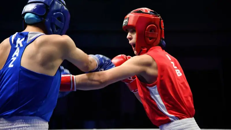 Двенадцать финалов в боксе: Казахстан и Узбекистан устроят "зарубу" за "золото" уникального чемпионата Азии