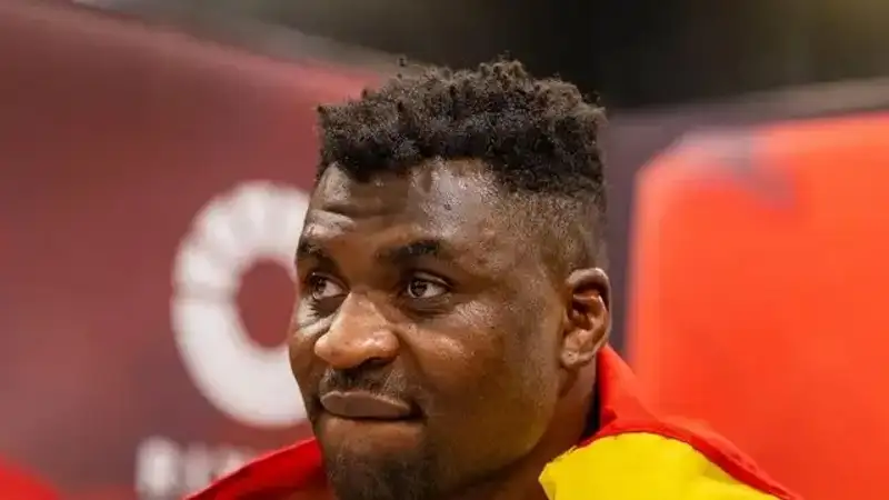 Фото: instagram/francisngannou