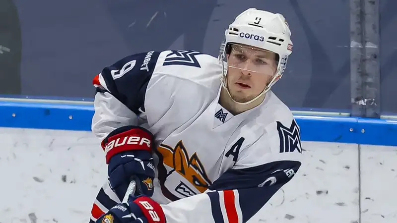 Фото: официальный сайт ХК "Металлург"