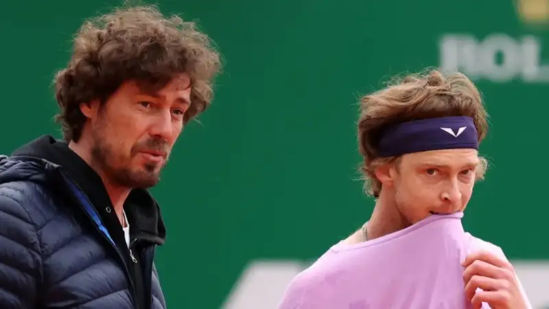 Первая ракетка Казахстана высказался о сотрудничестве Рублёва и Сафина