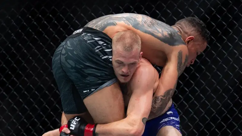 Белал Мухаммад оценил победу Гэрри над Пратесом