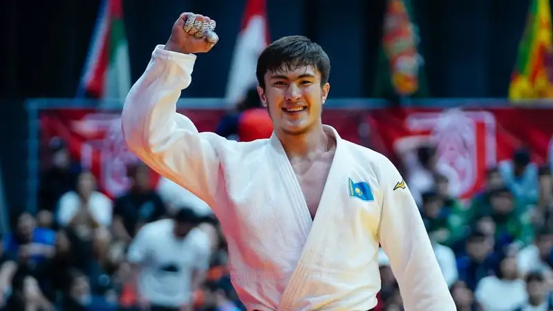 Мейрлан Максим - один из мини-героев ЧА-2025