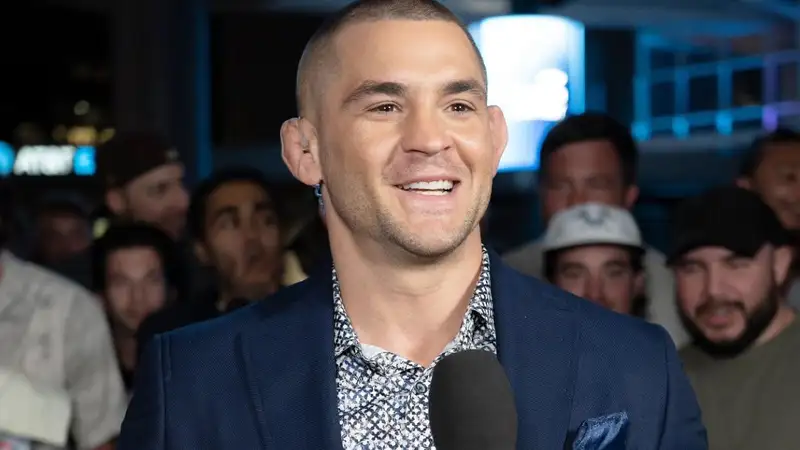 Дастин Порье 