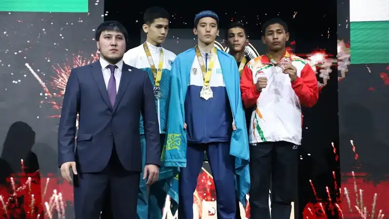 чемпионат Азии по боксу 