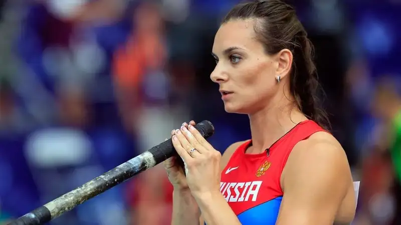 Исинбаева долги