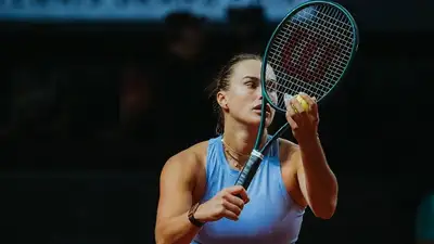 Арина Соболенко 