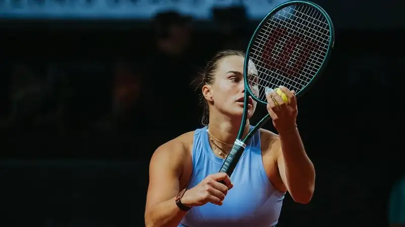 Арина Соболенко 