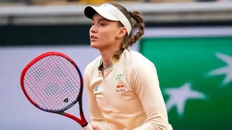 Елена Рыбакина 