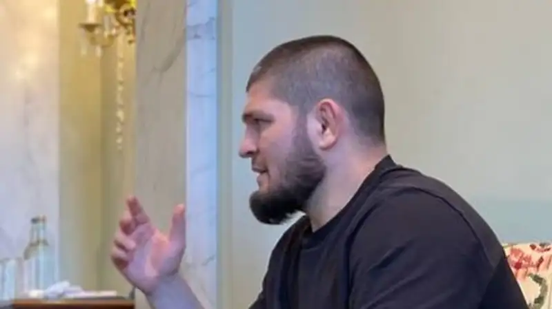 Фото: instagram/khabib_nurmagomedov