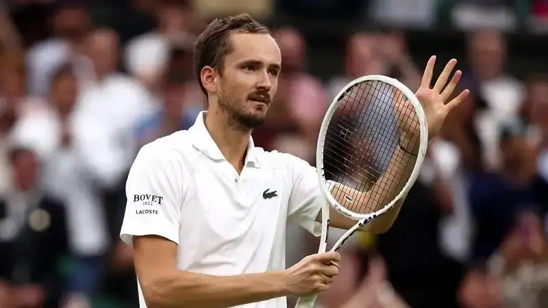 Даниил Медведев 