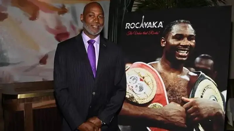 Леннокс Льюис 