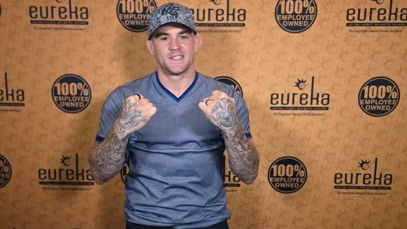 Дастин Порье