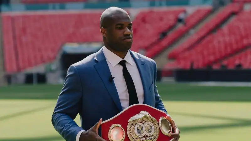 "Это будет кровавая баня": Дюбуа намерен нокаутировать Александра Усика