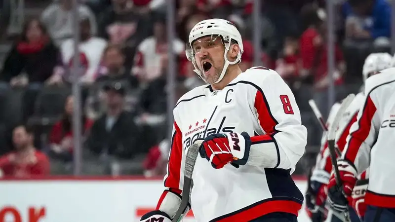 Александр Овечкин