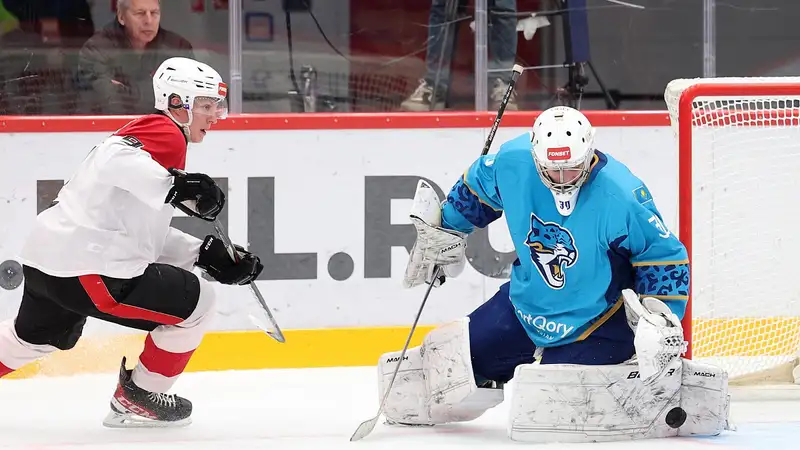 Чемпионат КХЛ 3х3