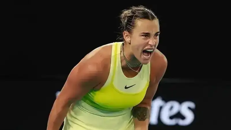 Арина Соболенко 