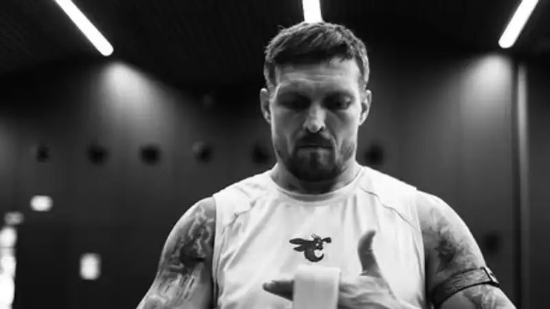 Фото: instagram/usykaa