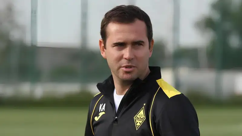 Кержаков о негативном опыте 