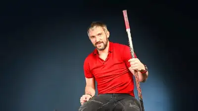 76 гол Овечкина в плей-офф