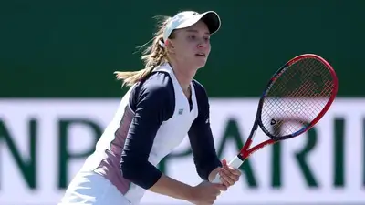 Елена Рыбакина 