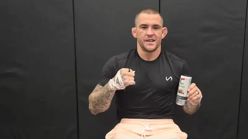 Дастин Порье 