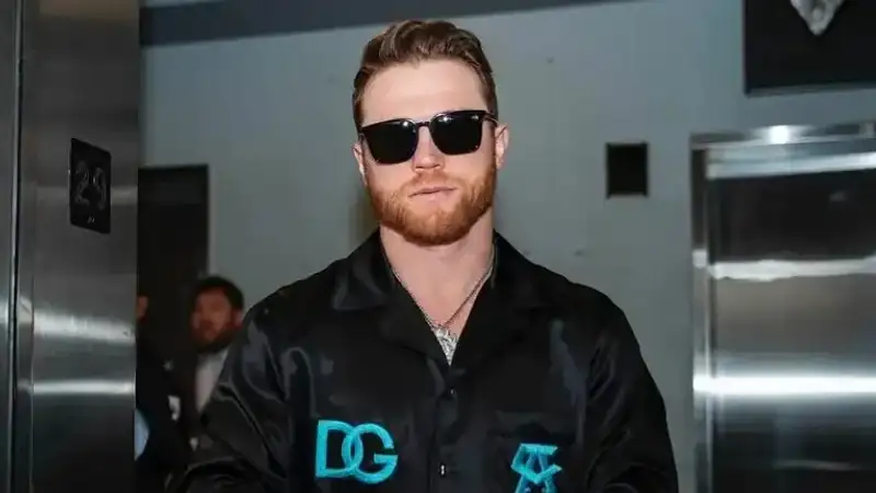 Сауль Альварес