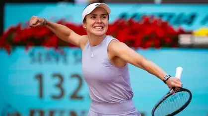 Элина Свитолина Элина Свитолина